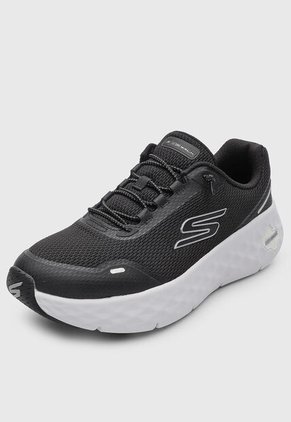 Tenis Walking SKECHERS Go Walk Max Cushioning Flex Negro