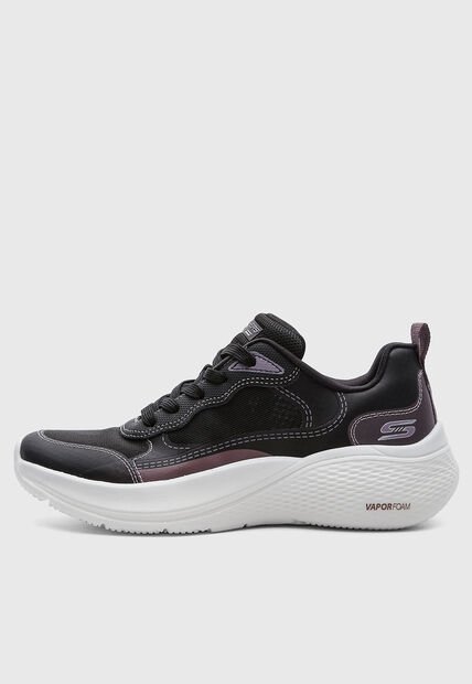 Tenis SKECHERS Bobs Infinity Negro