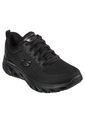 Tenis Mujer Skechers Glide Step Sport - Negro  de Skechers