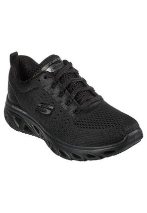 Tenis Mujer Skechers Glide Step Sport - Negro 