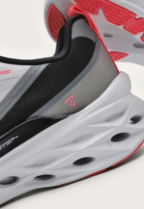 Tenis Lifestyle Blanco-Negro Skechers Glide-Step Swift