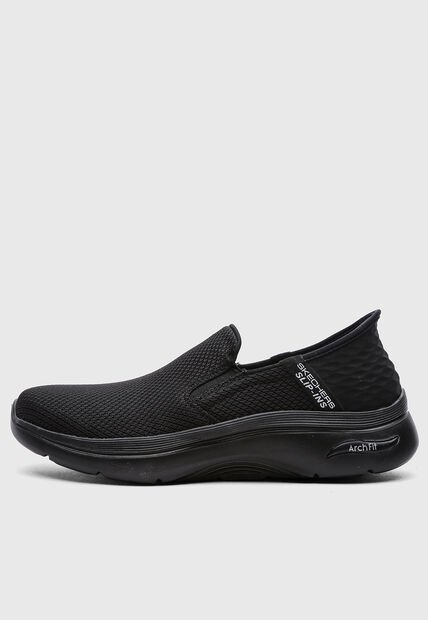 Tenis SKECHERS GO Walk Arch Fit 2.0 Negro
