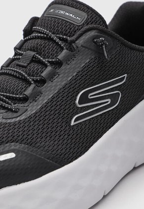 Tenis Walking SKECHERS Go Walk Max Cushioning Flex Negro