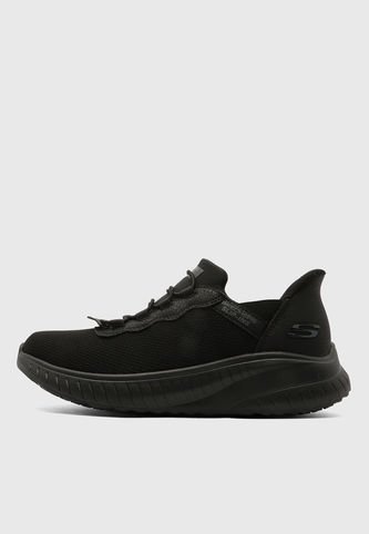 Tenis SKECHERS Squad Chaos SR Negro Skechers