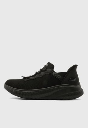 Tenis SKECHERS Squad Chaos SR Negro