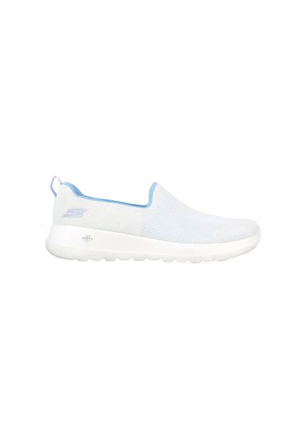 Tenis Mujer Skechers Go Walk Joy - Azul
