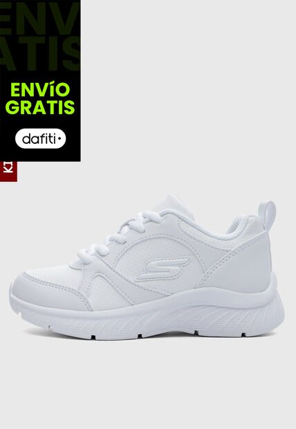 Tenis Lifestyle SKECHERS Microspec Plus Blanco