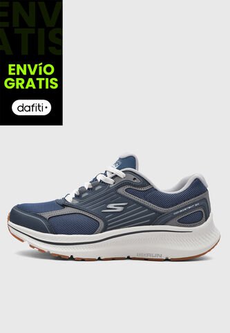 Tenis Running SKECHERS GO RUN Consistent 2.0 Azul Skechers