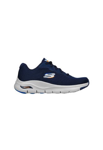 Tenis SKECHERS ARCH FIT- Navy Para Hombre Skechers