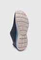 Tenis Lifestyle SKECHERS Arch Fit Summits Azul de Skechers