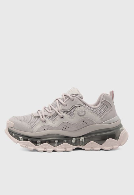Tenis Lifestyle Lila SKECHERS Uno Chaos