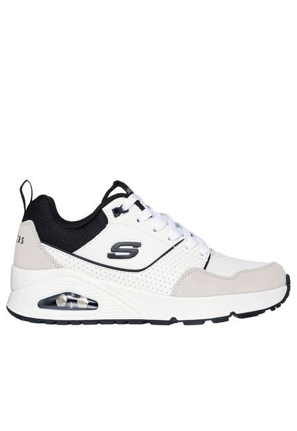 TENIS SKECHERS HOMBRE 183020WBK UNO Talla 8