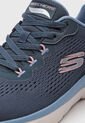 Tenis Lifestyle SKECHERS Arch Fit Summits Azul de Skechers
