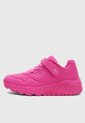 Tenis Lifestyle SKECHERS Uno Lite Fucsia de Skechers