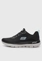 Tenis Lifestyle SKECHERS Arch Fit Summits Negro de Skechers