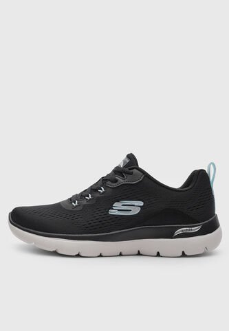 Tenis Lifestyle SKECHERS Arch Fit Summits Negro Skechers