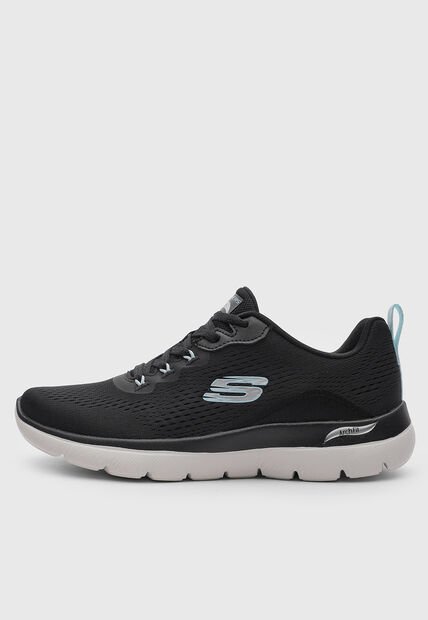 Tenis Lifestyle SKECHERS Arch Fit Summits Negro