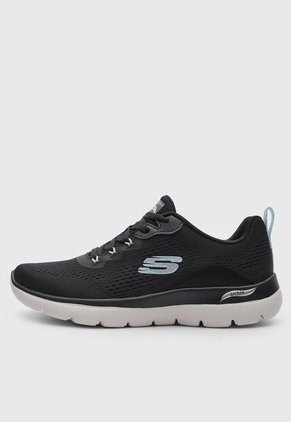 Tenis Lifestyle SKECHERS Arch Fit Summits Negro