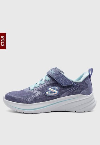 Tenis SKECHERS Wave 92 Violeta Skechers