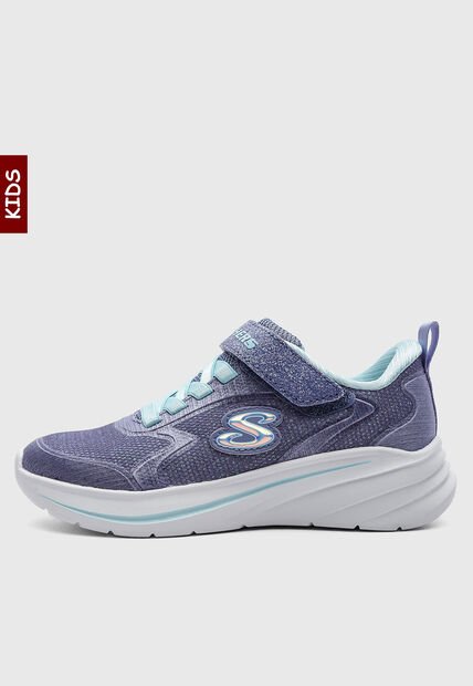 Tenis SKECHERS Wave 92 Violeta