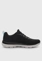 Tenis Lifestyle SKECHERS Arch Fit Summits Negro de Skechers