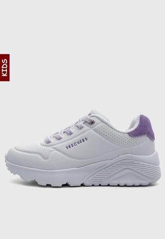 Tenis Lifestyle SKECHERS Uno Elite Blanco Skechers