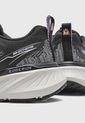 Tenis Running SKECHERS Edgeride - Power Flow Negro de Skechers