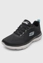Tenis Lifestyle SKECHERS Arch Fit Summits Negro de Skechers