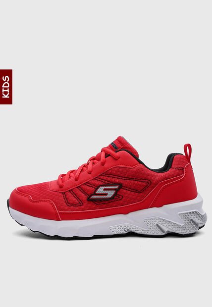 Tenis SKECHERS Elite Sport Tread Rojo
