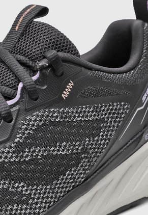 Tenis Running SKECHERS Edgeride - Power Flow Negro