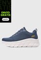 Tenis Lifestyle SKECHERS Bobs B Flex Hi Azul de Skechers