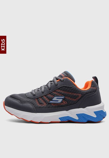 Tenis SKECHERS Elite S Gris