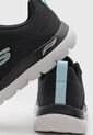 Tenis Lifestyle SKECHERS Arch Fit Summits Negro de Skechers