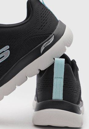 Tenis Lifestyle SKECHERS Arch Fit Summits Negro