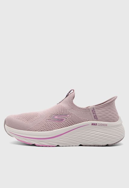 Tenis Lifestyle Rosa-Blanco SKECHERS Max Cushioning Elite 2.0