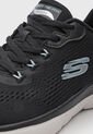 Tenis Lifestyle SKECHERS Arch Fit Summits Negro de Skechers