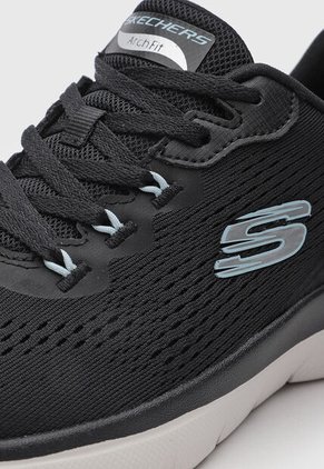 Tenis Lifestyle SKECHERS Arch Fit Summits Negro