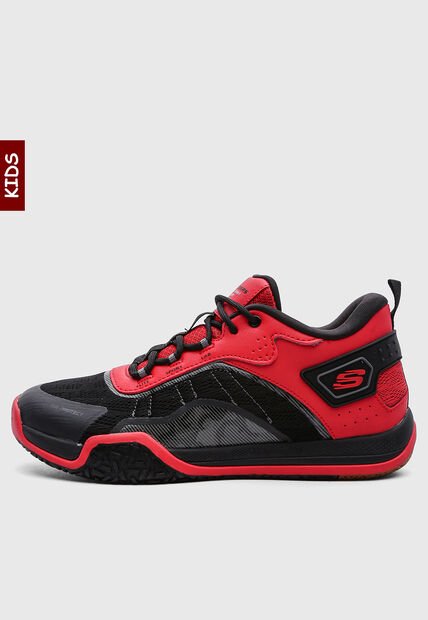 Tenis SKECHERS Elite Sport Court Negro