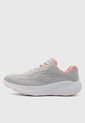 Tenis SKECHERS Go Run Now Gris de Skechers