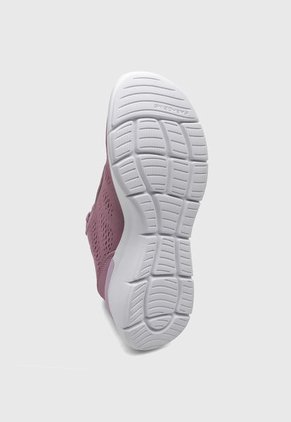 Tenis Training Malva-Blanco SKECHERS Skech-Air Dynamight 2.0