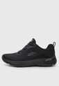 Tenis Lifestyle SKECHERS Arch Fit Summits Negro de Skechers