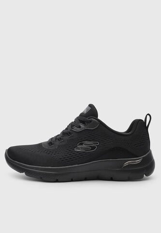 Tenis Lifestyle SKECHERS Arch Fit Summits Negro Skechers