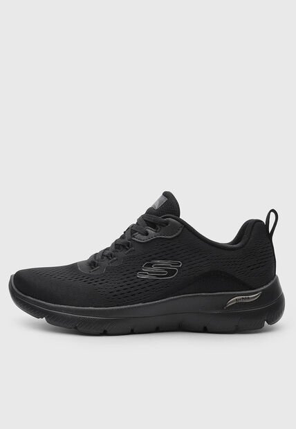 Tenis Lifestyle SKECHERS Arch Fit Summits Negro
