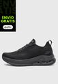 Tenis Lifestyle SKECHERS Bobs Arc Waves 20 Negro de Skechers