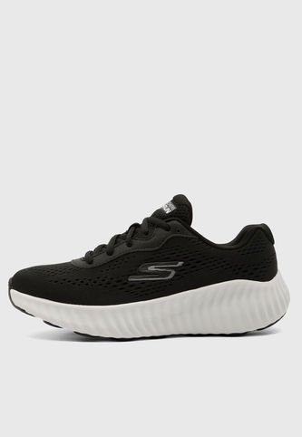 Tenis SKECHERS Go Run Now Negro Skechers