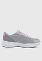 Tenis Lifestyle SKECHERS Microspec Tread Gris de Skechers