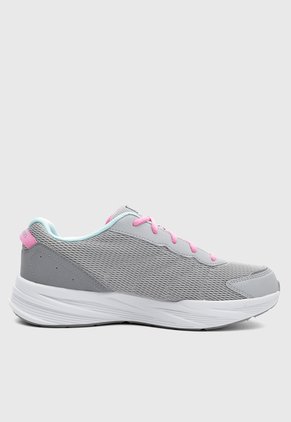 Tenis Lifestyle SKECHERS Microspec Tread Gris