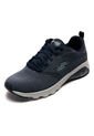 Tenis Running Azul-Gris Skechers Extreme Not Alone de Skechers