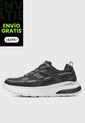 Tenis Lifestyle SKECHERS Bobs Vision Air Negro de Skechers