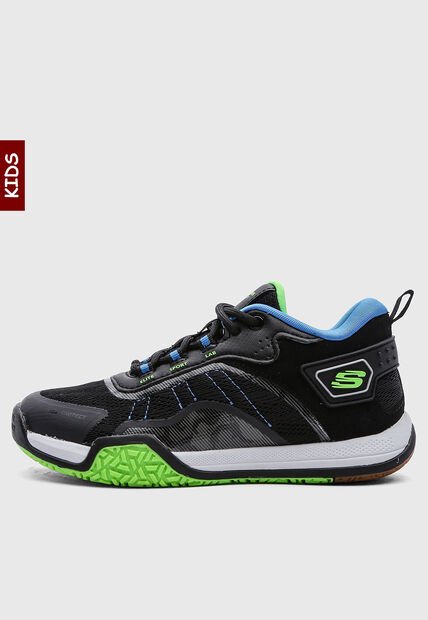 Tenis SKECHERS Elite Sport Court Negro